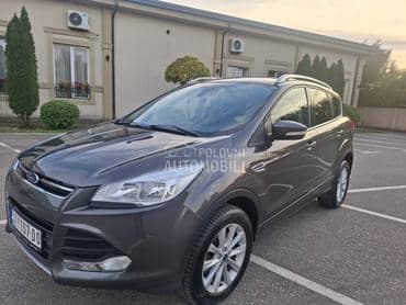 Ford Kuga 2.0 T D C I