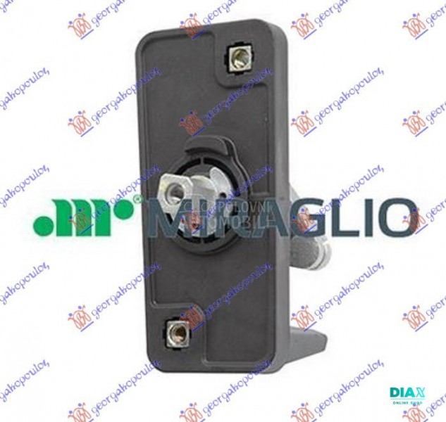 KVAKA GEPEK VRATA UNUTRASNJA