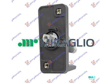 KVAKA GEPEK VRATA UNUTRASNJA za Peugeot Bipper od 2008. do 2025. god.