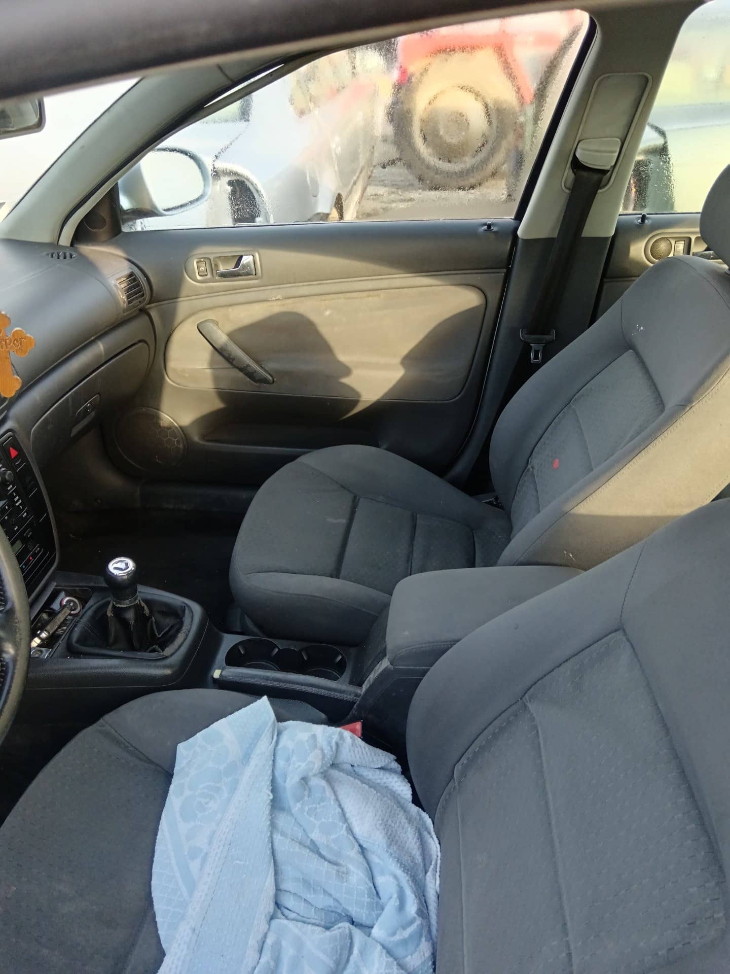 Volkswagen Passat B5.5 
