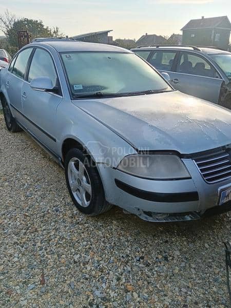 Volkswagen Passat B5.5 