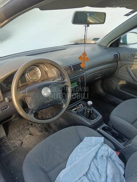 Volkswagen Passat B5.5 