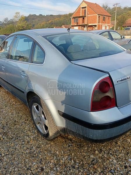 Volkswagen Passat B5.5 