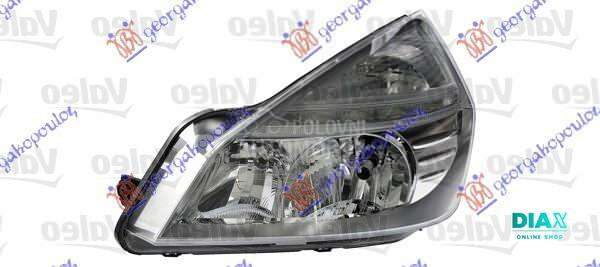 FAR ELEKTRICNI 2010- (VALEO)