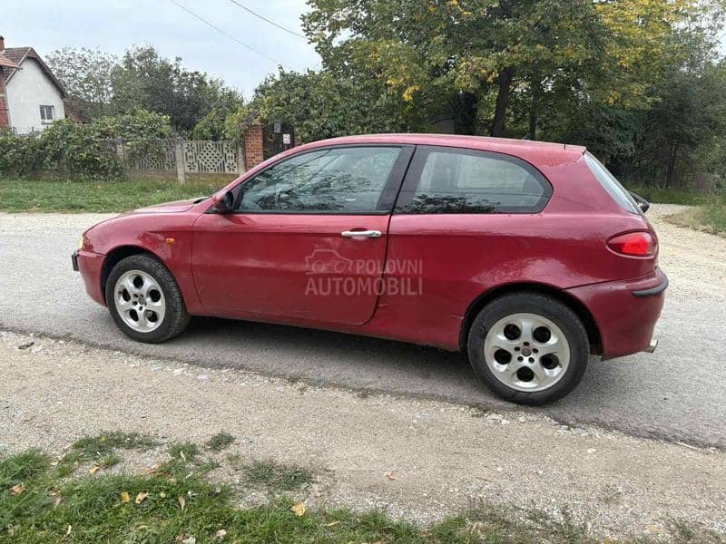 Alfa Romeo 147 