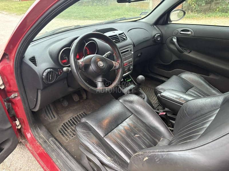 Alfa Romeo 147 