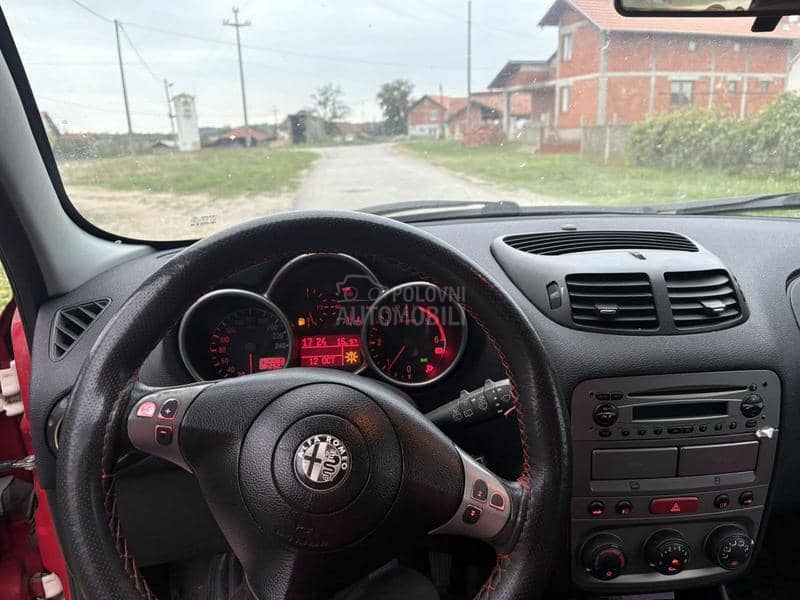 Alfa Romeo 147 