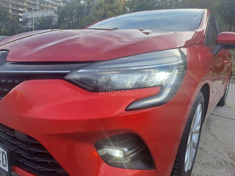 Renault Clio Virtual INTENS