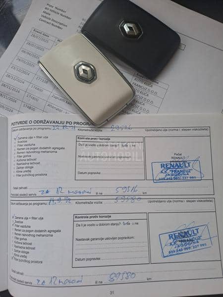 Renault Clio Virtual INTENS