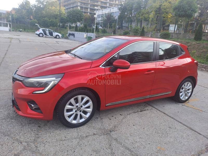 Renault Clio Virtual INTENS