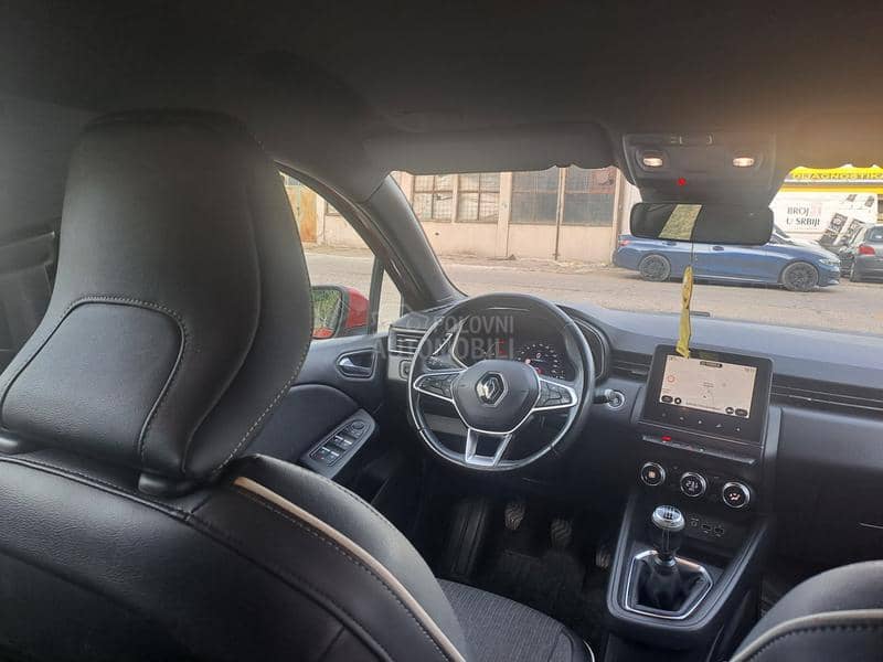 Renault Clio Virtual INTENS