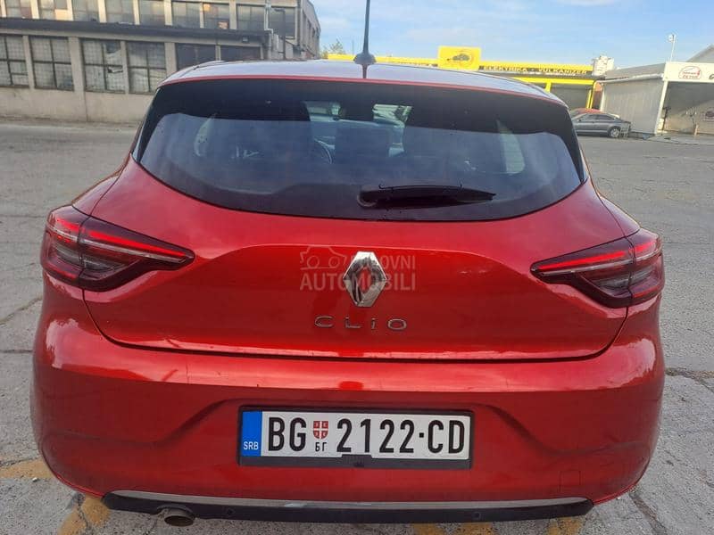 Renault Clio Virtual INTENS