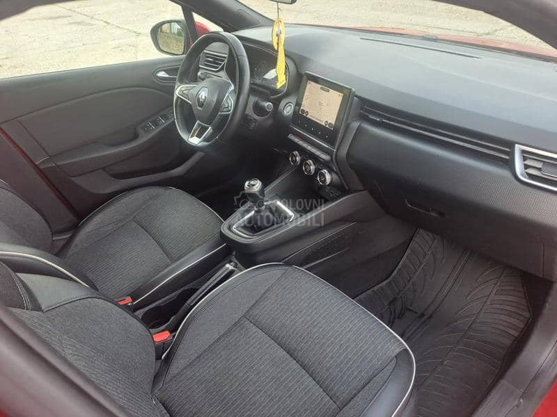 Renault Clio Virtual INTENS