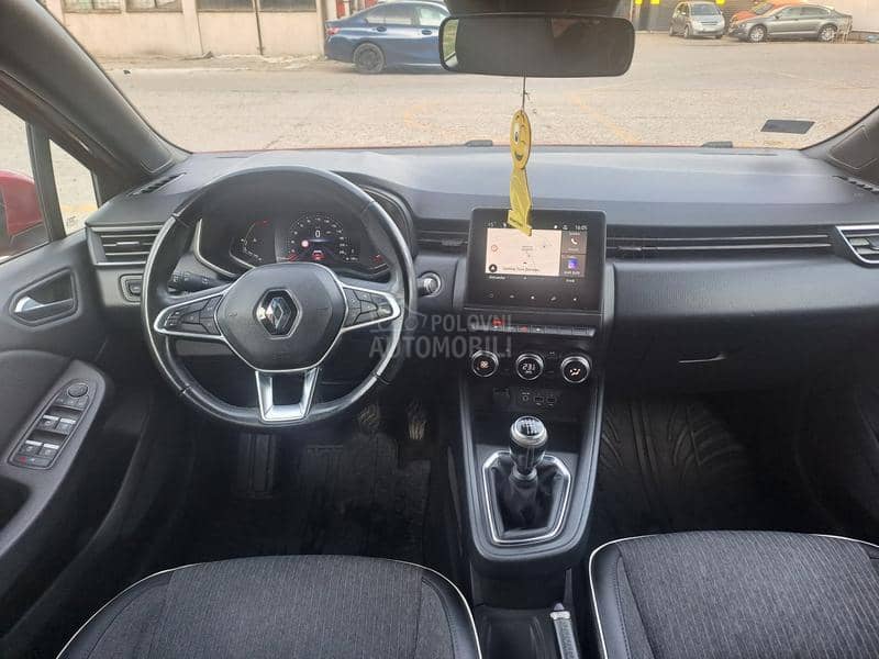 Renault Clio Virtual INTENS