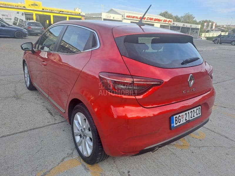 Renault Clio Virtual INTENS