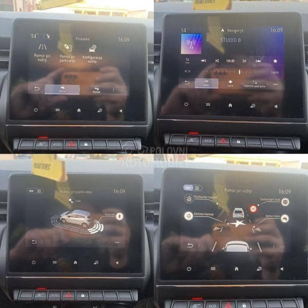 Renault Clio Virtual INTENS