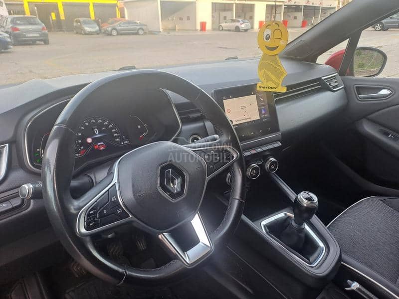 Renault Clio Virtual INTENS
