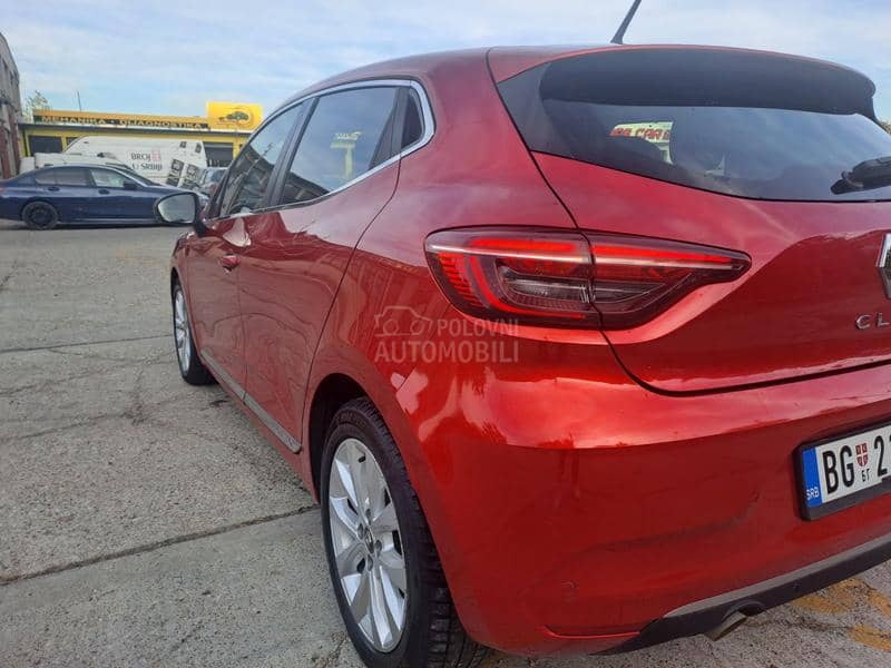 Renault Clio Virtual INTENS