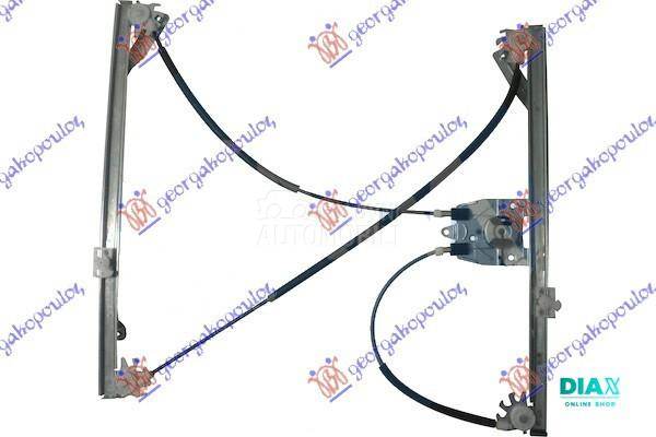 PODIZAC PREDNJEG PROZORA ELEKT