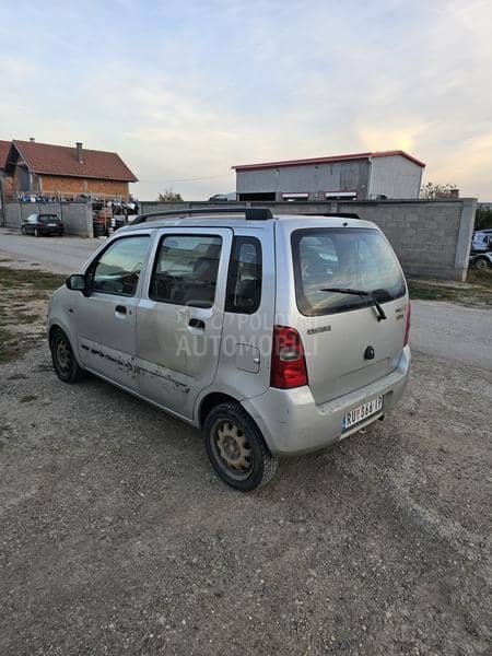 Suzuki Wagon R+ 