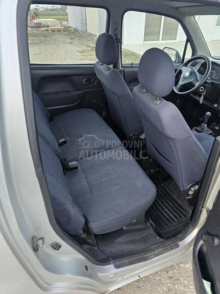 Suzuki Wagon R+ 