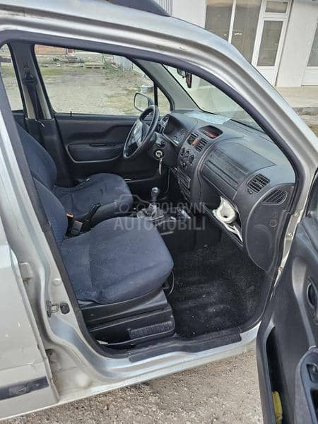Suzuki Wagon R+ 