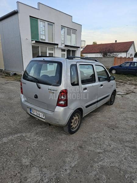 Suzuki Wagon R+ 