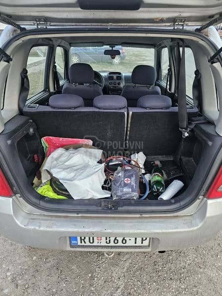 Suzuki Wagon R+ 