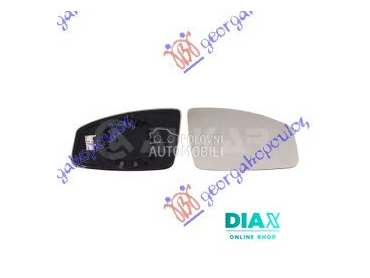 STAKLO RETROVIZORA SA GREJACEM za Renault Espace od 2003. do 2012. god.