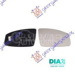 STAKLO RETROVIZORA SA GREJACEM