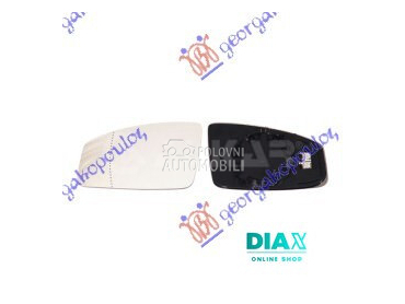 STAKLO RETROVIZORA SA GREJACEM za Renault Espace od 2003. do 2012. god.