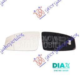 STAKLO RETROVIZORA SA GREJACEM