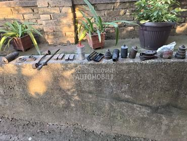 bobina za Zastava 101, Skala 55 od 1980. do 2008. god.