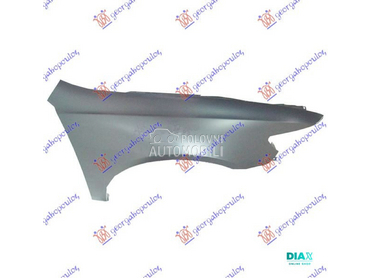 BLATOBRAN za Honda Accord od 2003. do 2008. god.