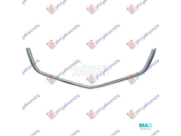 LAJSNA PVC MASKE HROM za Honda Accord od 2003. do 2008. god.