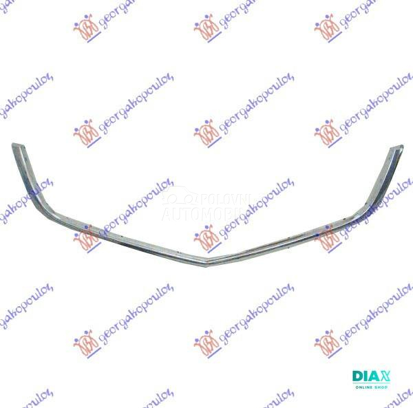 LAJSNA PVC MASKE HROM