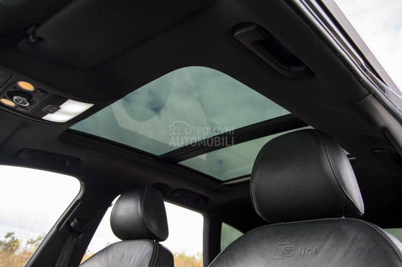 Audi A4 3xSline320hp