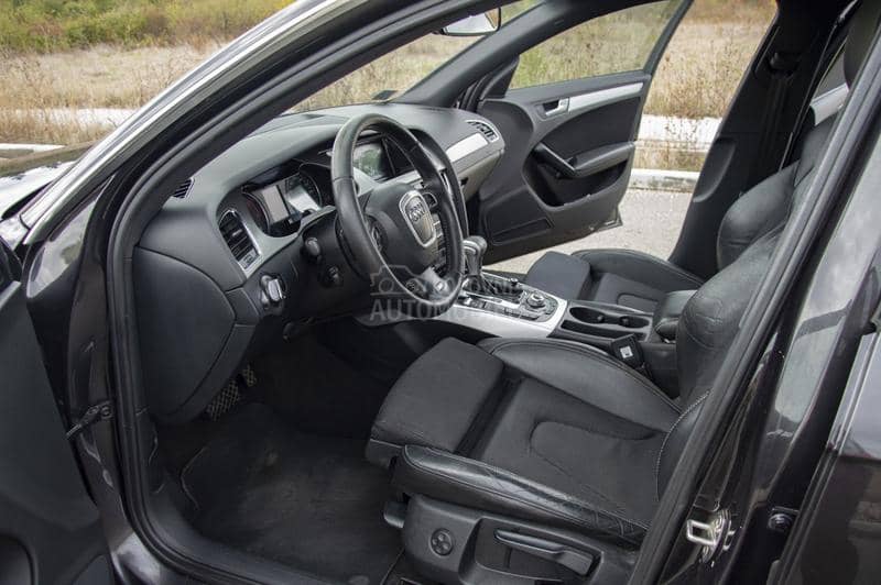 Audi A4 3xSline320hp