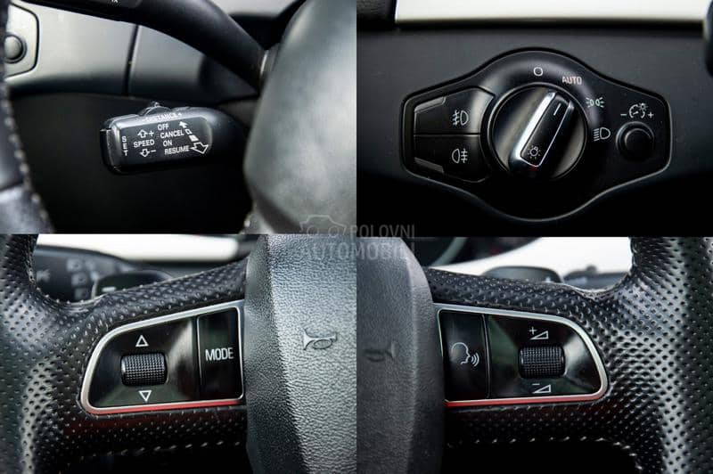 Audi A4 3xSline320hp