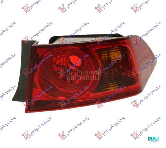 STOP LAMPA SPOLJASNJA 2006- (D