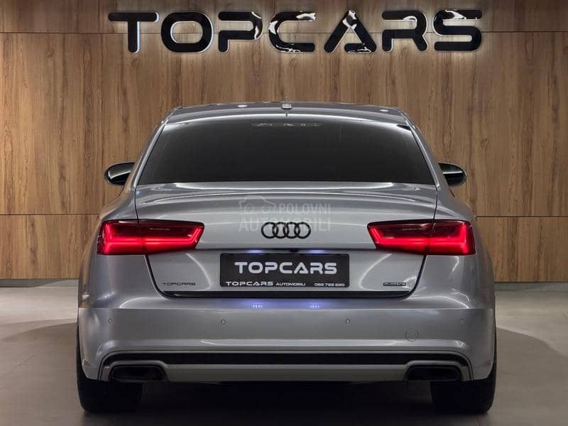 Audi A6 3.0TDI QUATTRO