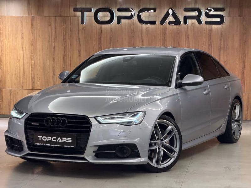 Audi A6 3.0TDI QUATTRO