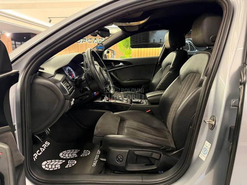 Audi A6 3.0TDI QUATTRO