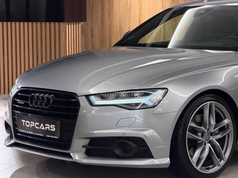 Audi A6 3.0TDI QUATTRO