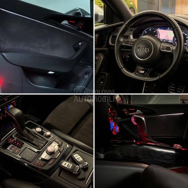 Audi A6 3.0TDI QUATTRO