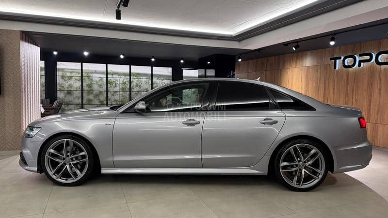 Audi A6 3.0TDI QUATTRO