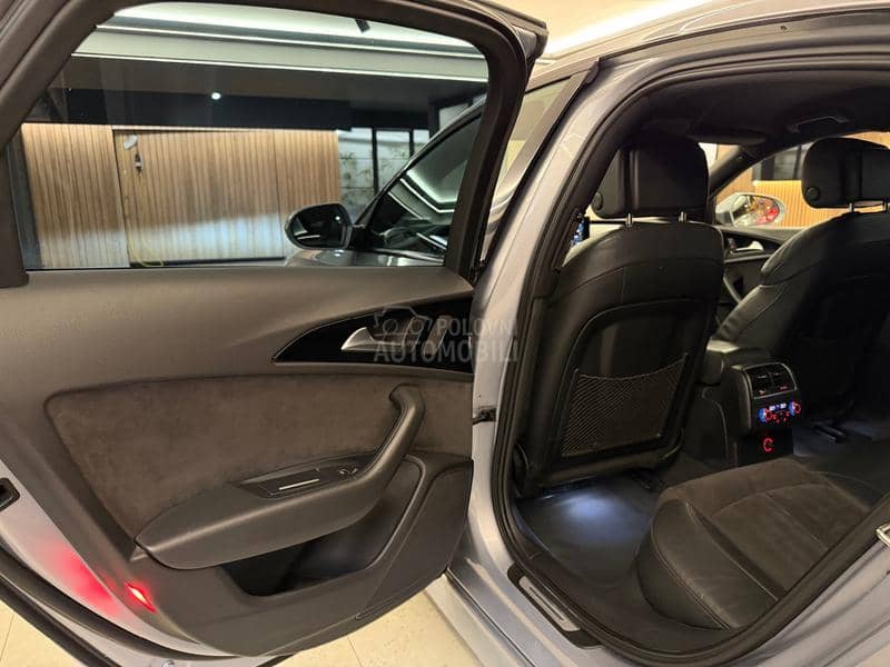 Audi A6 3.0TDI QUATTRO