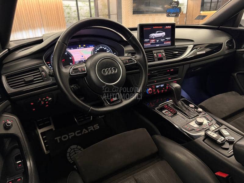 Audi A6 3.0TDI QUATTRO