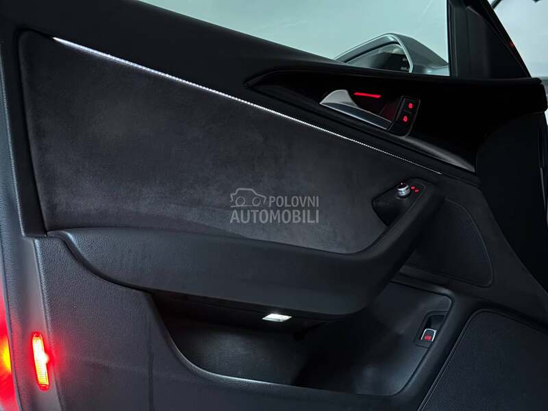 Audi A6 3.0TDI QUATTRO