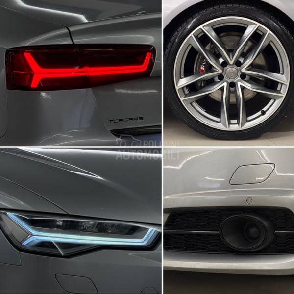 Audi A6 3.0TDI QUATTRO